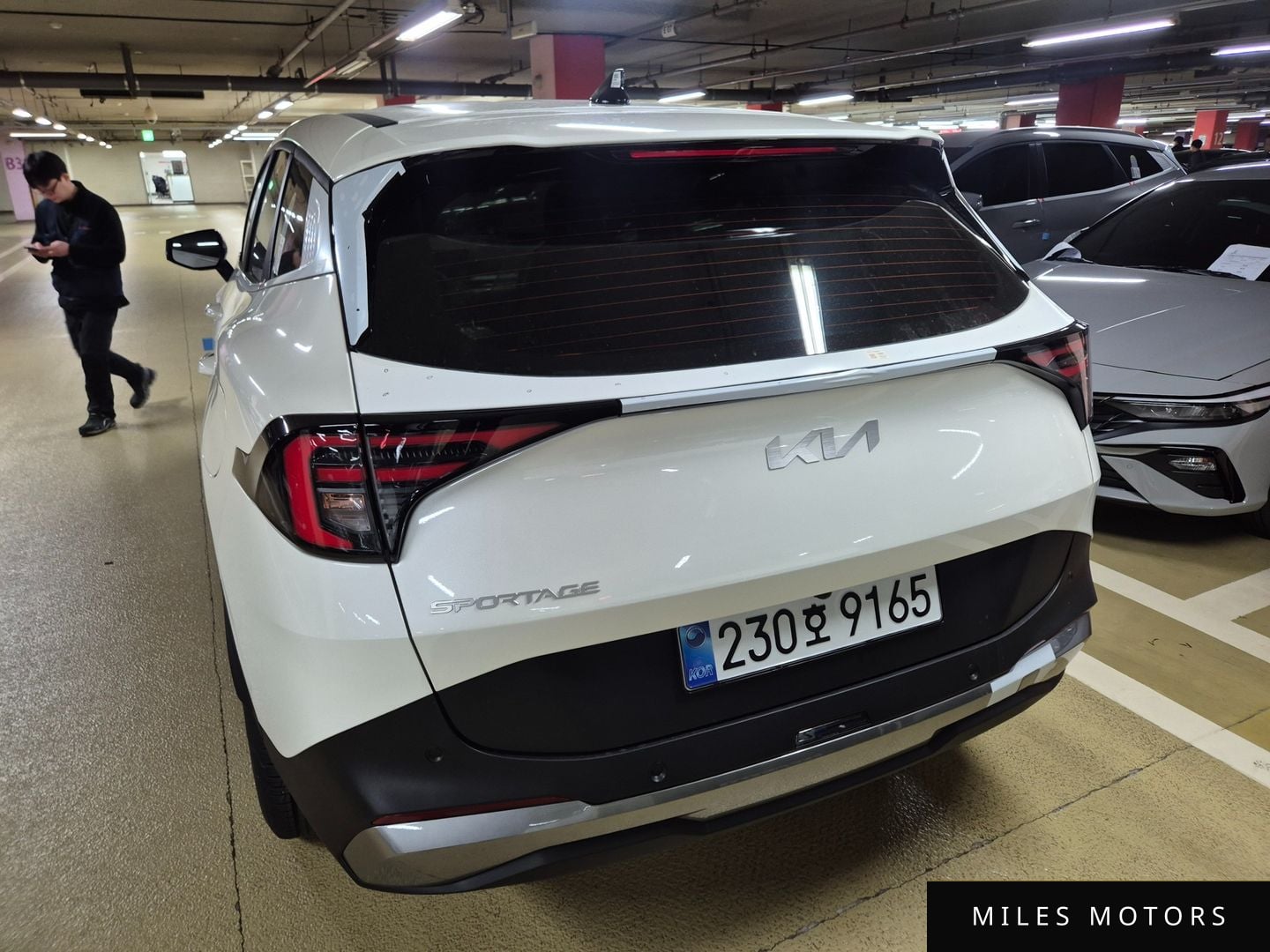 Kia 뉴 스포티지 2026 — миниатюра 4