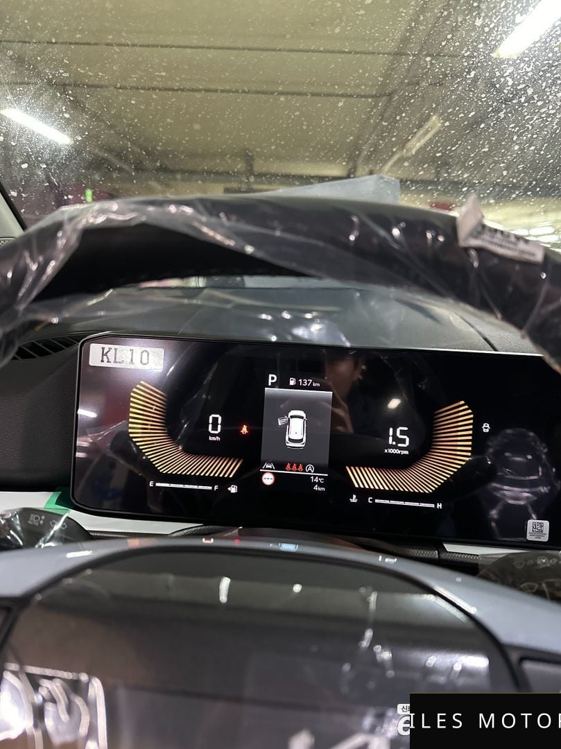 Kia 뉴 스포티지 2026 — миниатюра 6