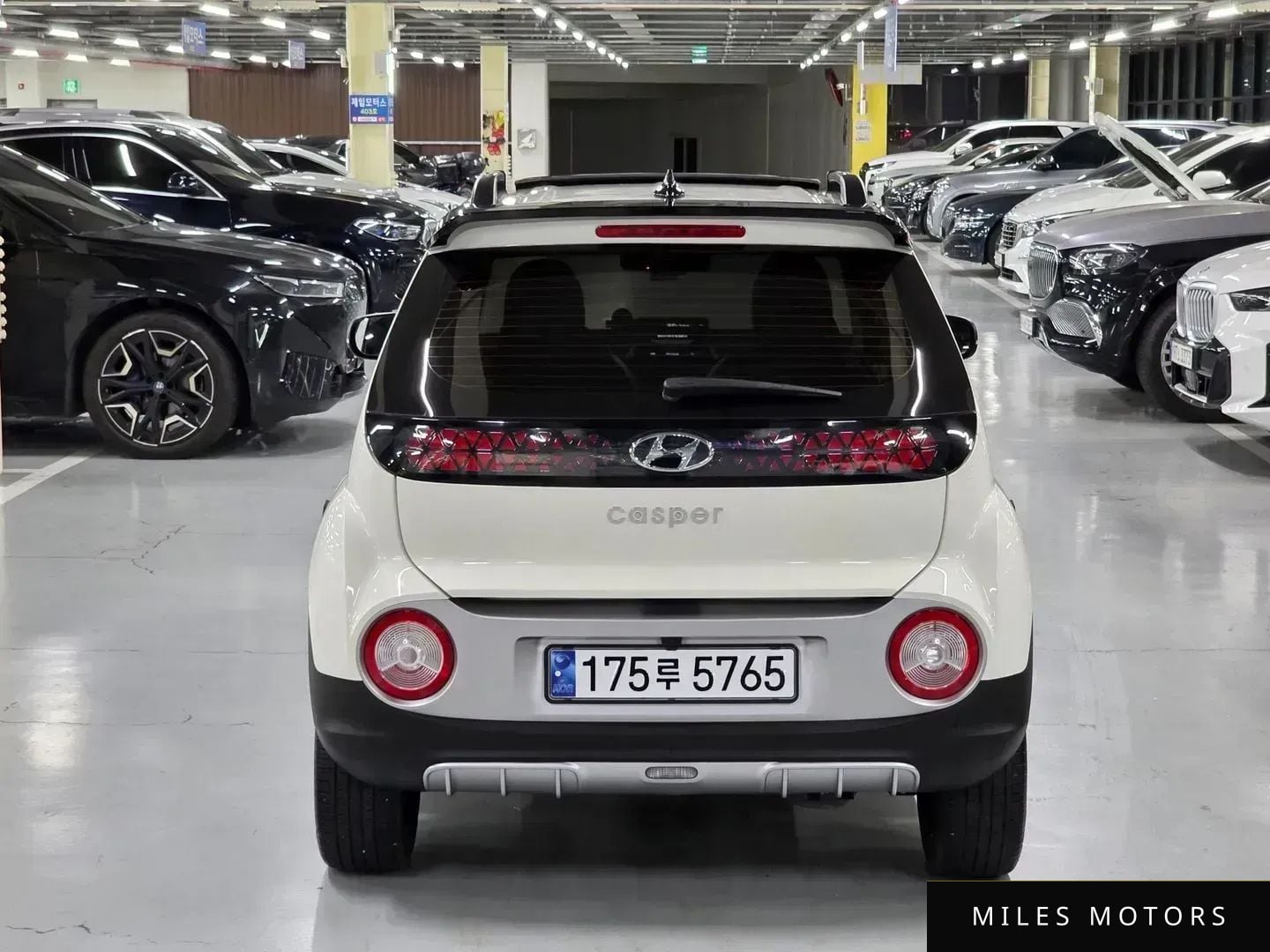 Hyundai 캐스퍼 2023 — миниатюра 3
