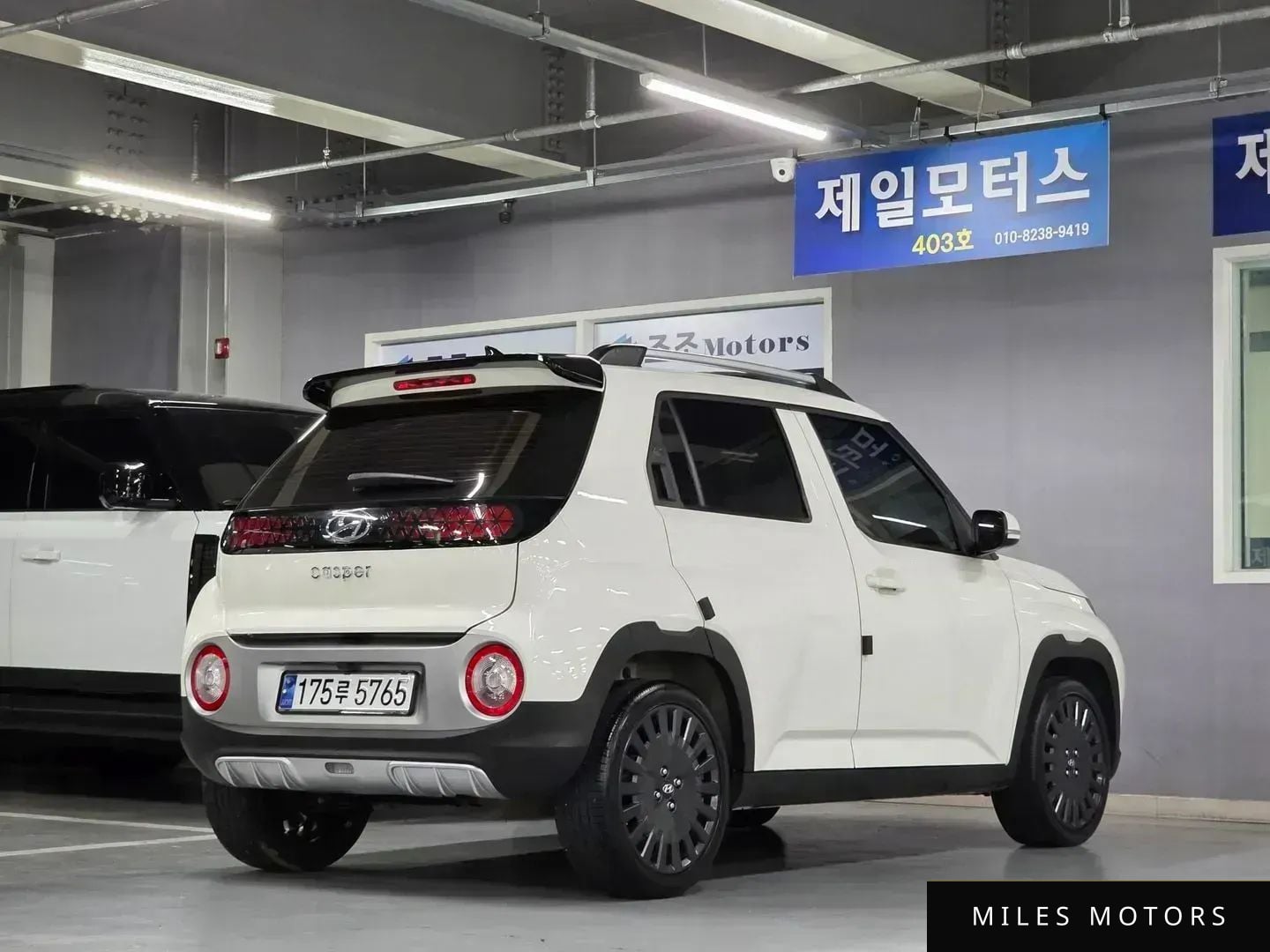 Hyundai 캐스퍼 2023 — миниатюра 4
