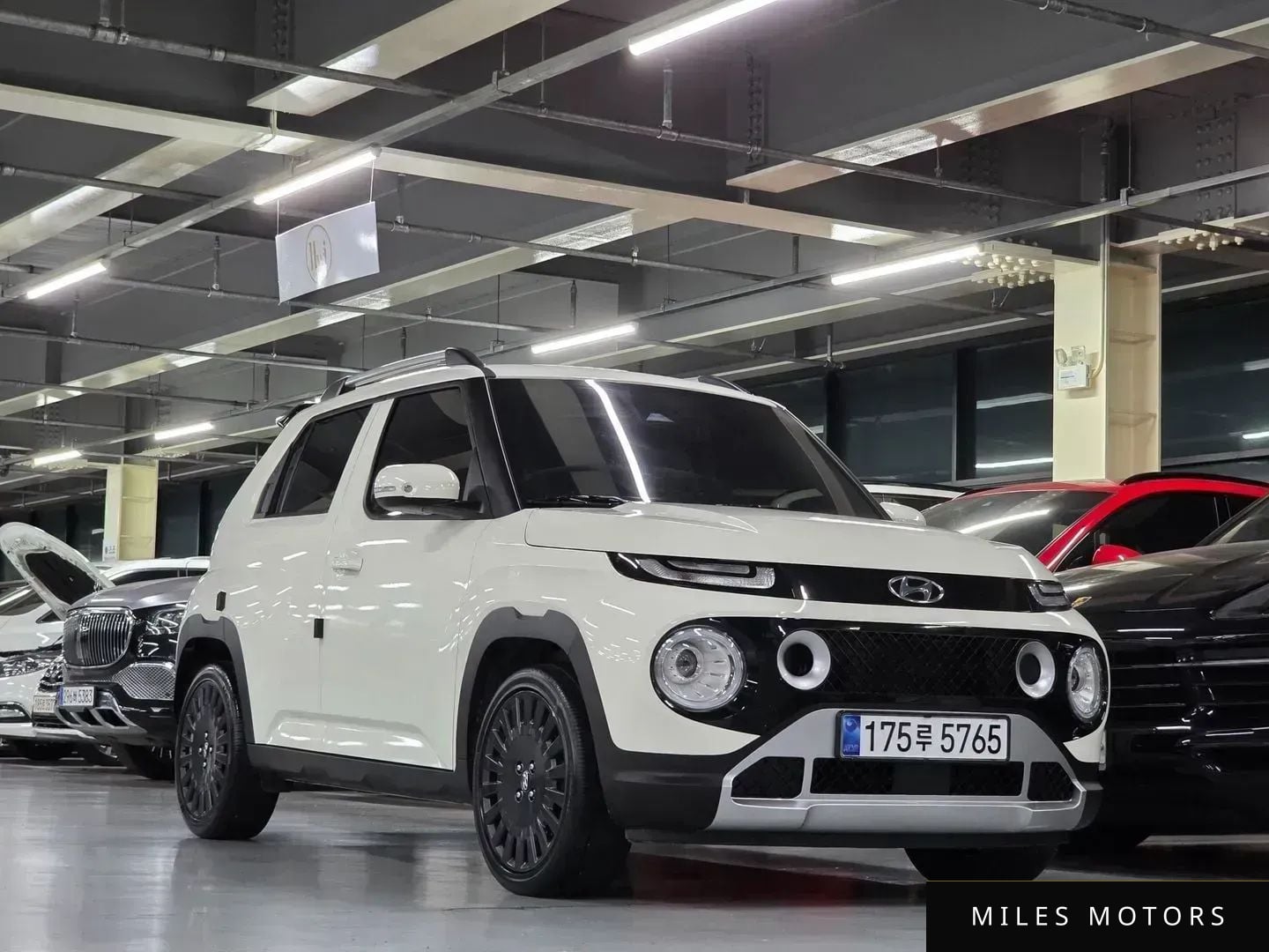 Hyundai 캐스퍼 2023 — миниатюра 5