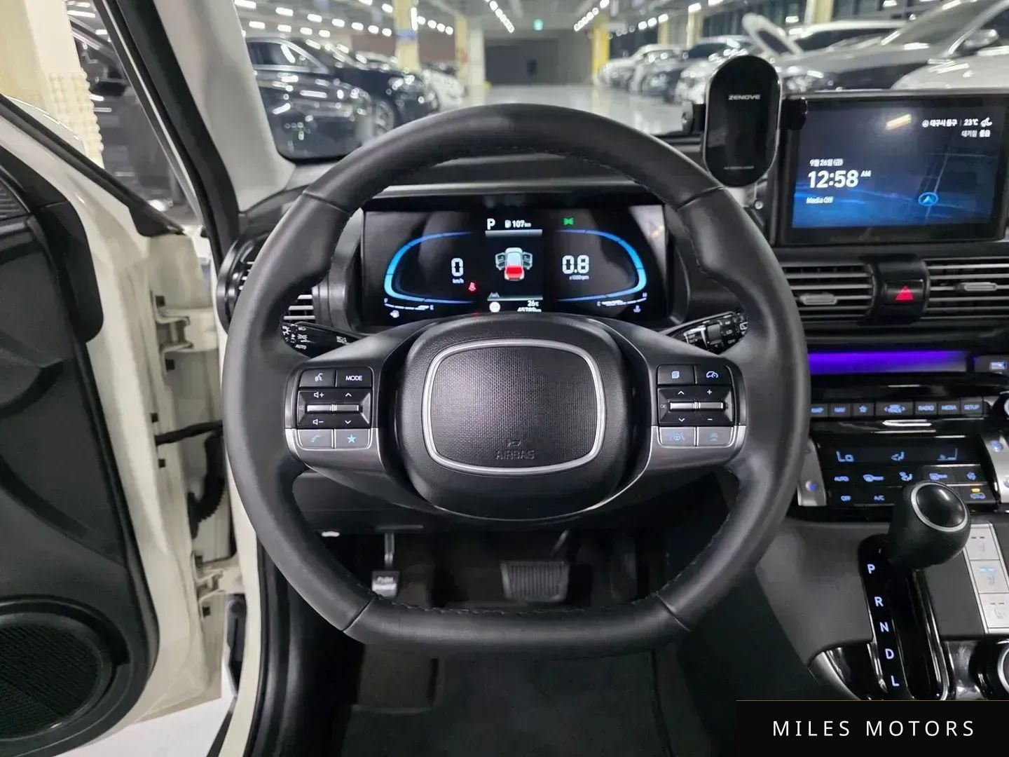 Hyundai 캐스퍼 2023 — миниатюра 8