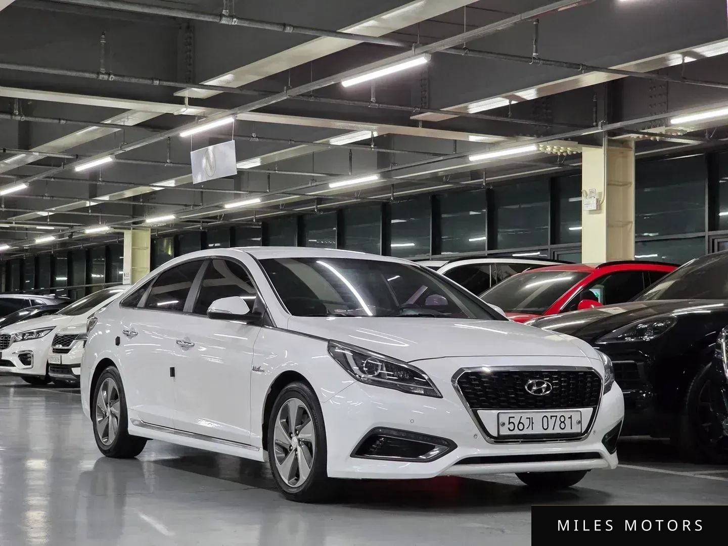 Hyundai LF 쏘나타 하이브리드 2015 — миниатюра 5