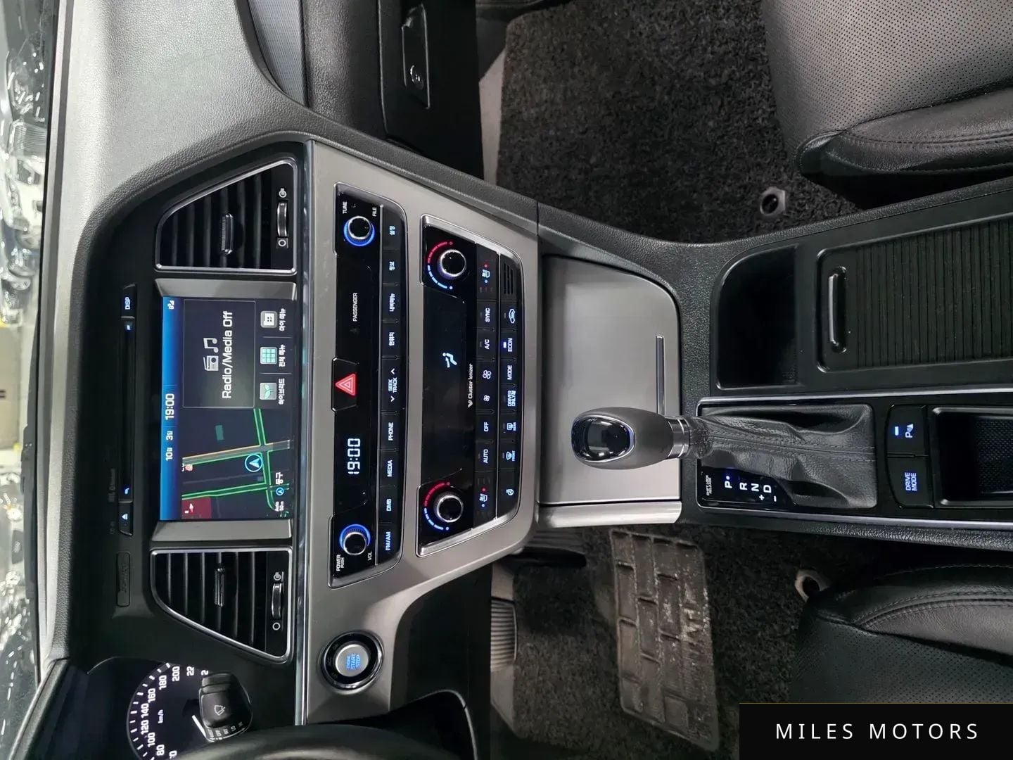 Hyundai LF 쏘나타 하이브리드 2015 — миниатюра 10