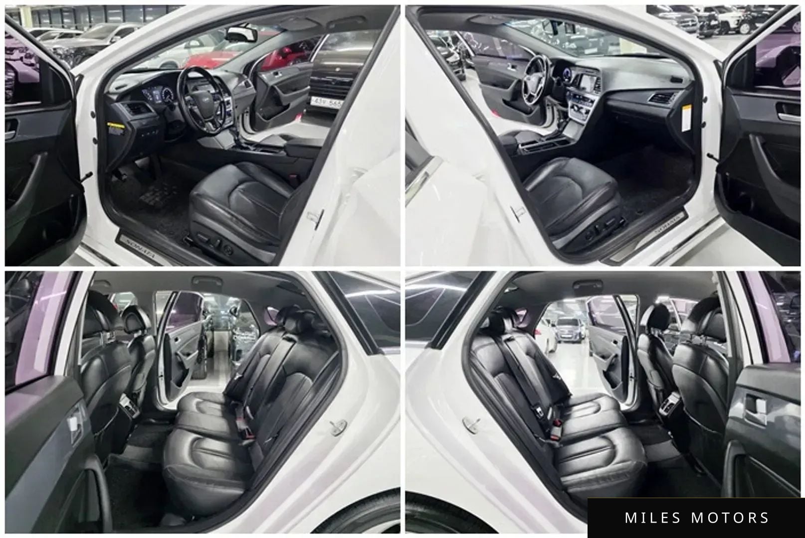 Hyundai LF 쏘나타 하이브리드 2015 — миниатюра 12