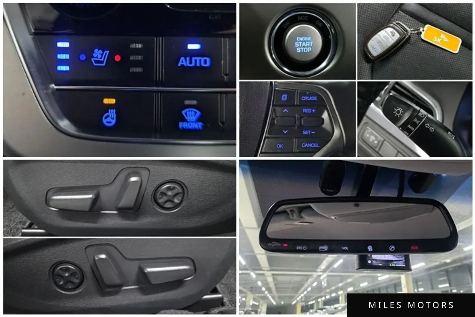 Hyundai LF 쏘나타 하이브리드 2015 — миниатюра 14