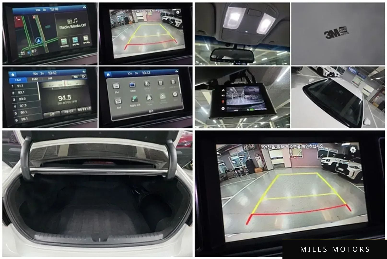 Hyundai LF 쏘나타 하이브리드 2015 — миниатюра 15