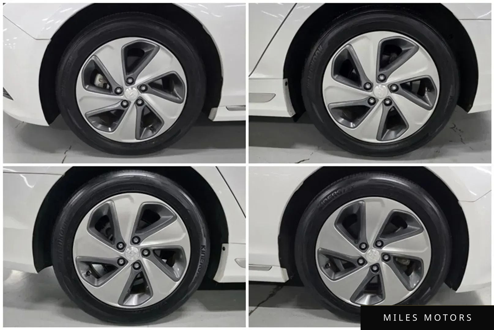 Hyundai LF 쏘나타 하이브리드 2015 — миниатюра 17