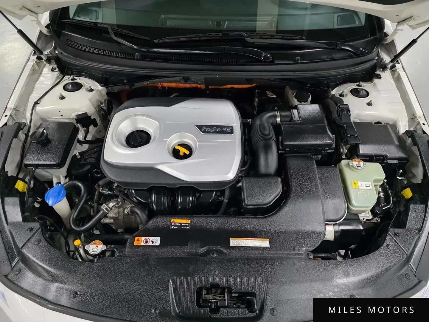 Hyundai LF 쏘나타 하이브리드 2015 — миниатюра 20