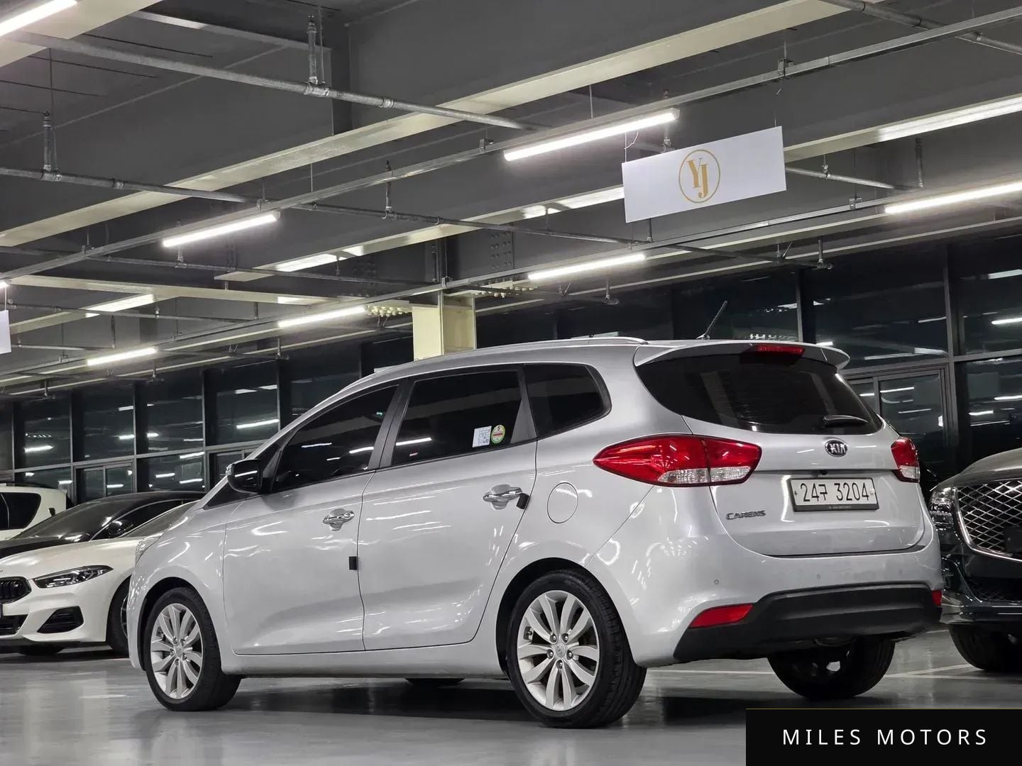 Kia 올 뉴 카렌스 2014 — миниатюра 2