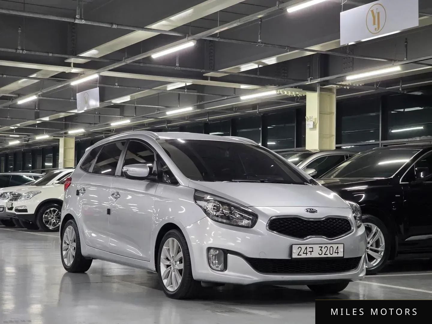 Kia 올 뉴 카렌스 2014 — миниатюра 5