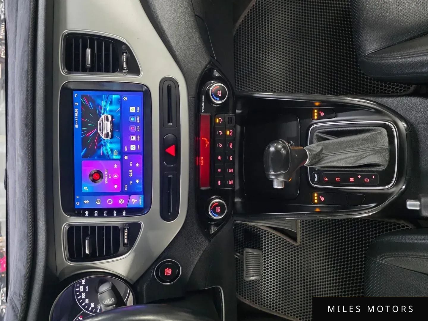Kia 올 뉴 카렌스 2014 — миниатюра 10