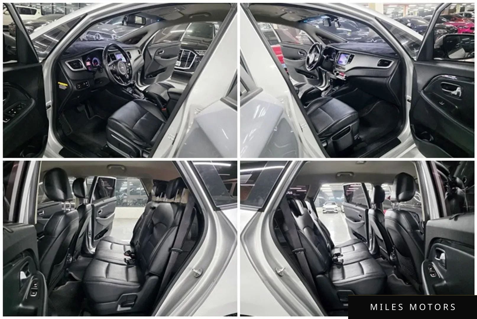 Kia 올 뉴 카렌스 2014 — миниатюра 12