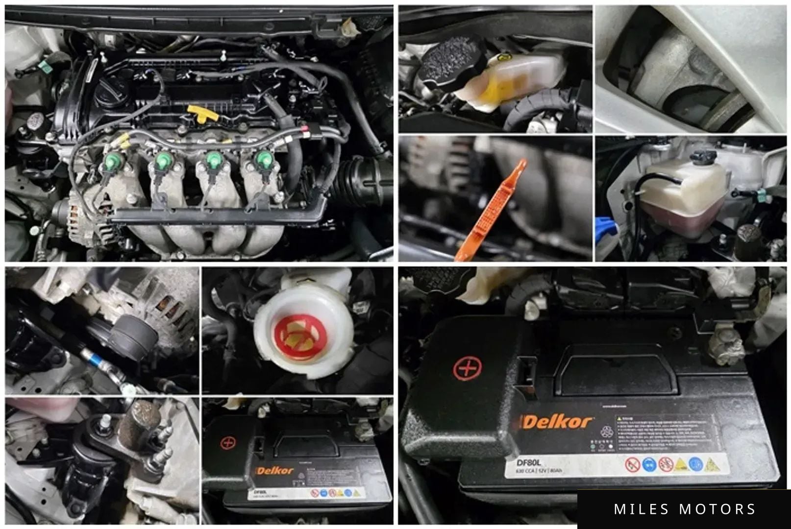 Kia 올 뉴 카렌스 2014 — миниатюра 19