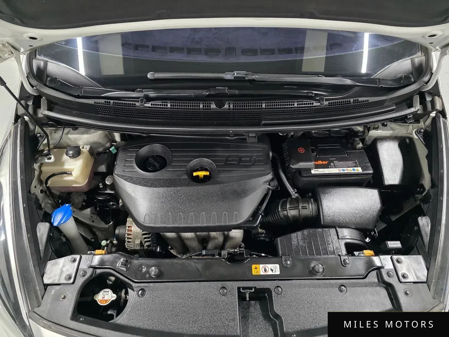Kia 올 뉴 카렌스 2014 — миниатюра 20