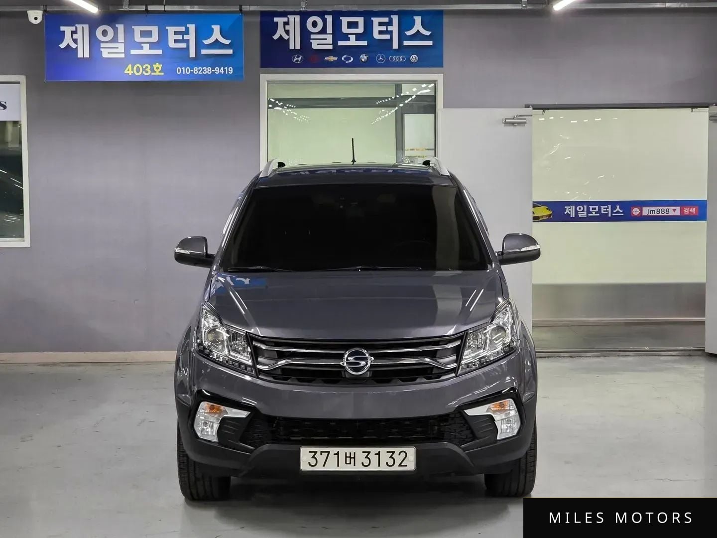 KG Mobility 스타일 코란도 C 2018 — миниатюра 6