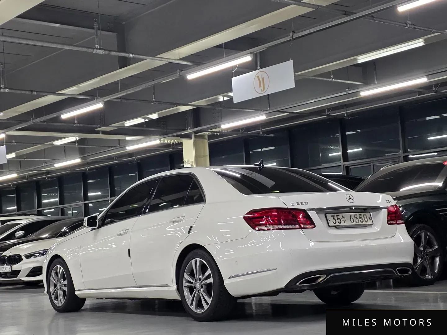 Mercedes-Benz E-클래스 W212 2014 — миниатюра 2