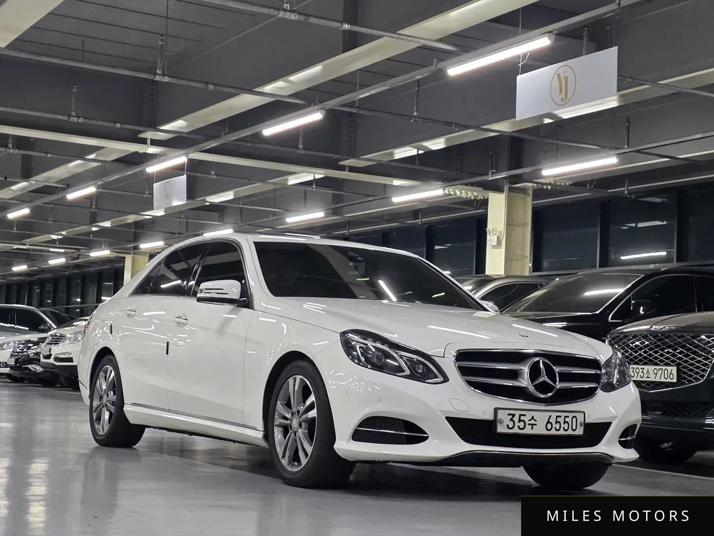 Mercedes-Benz E-클래스 W212 2014 — миниатюра 5