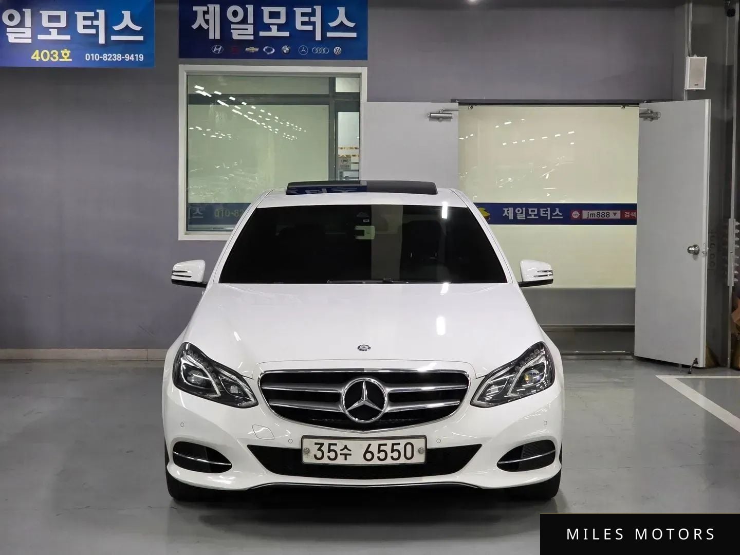 Mercedes-Benz E-클래스 W212 2014 — миниатюра 6