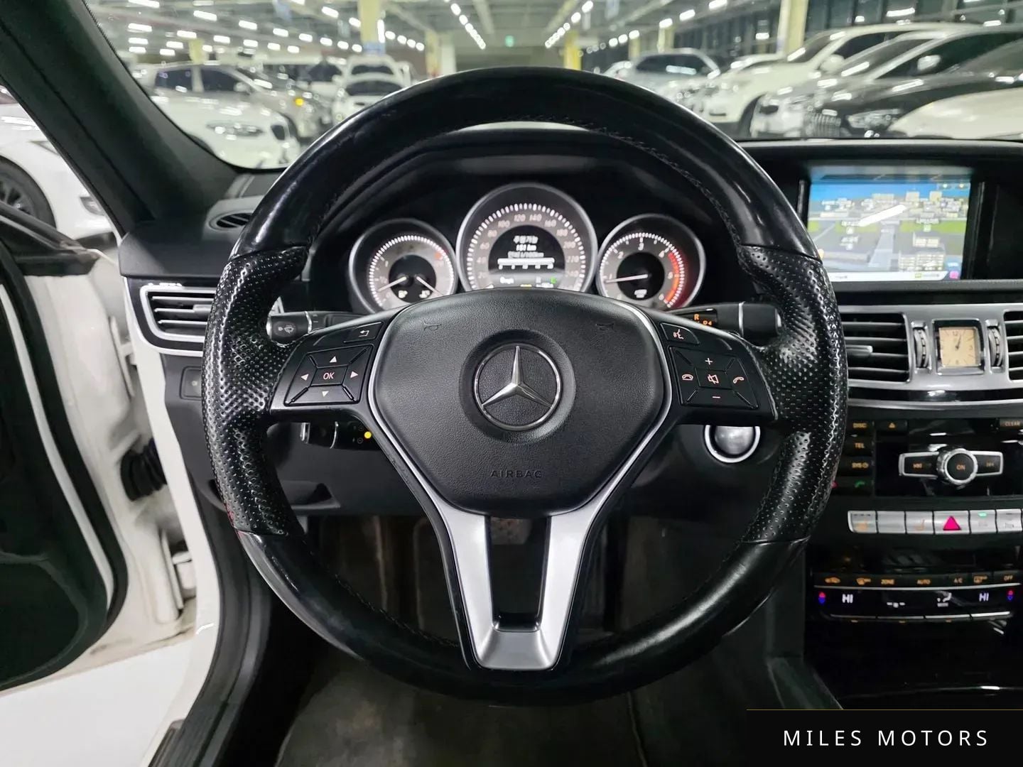 Mercedes-Benz E-클래스 W212 2014 — миниатюра 8