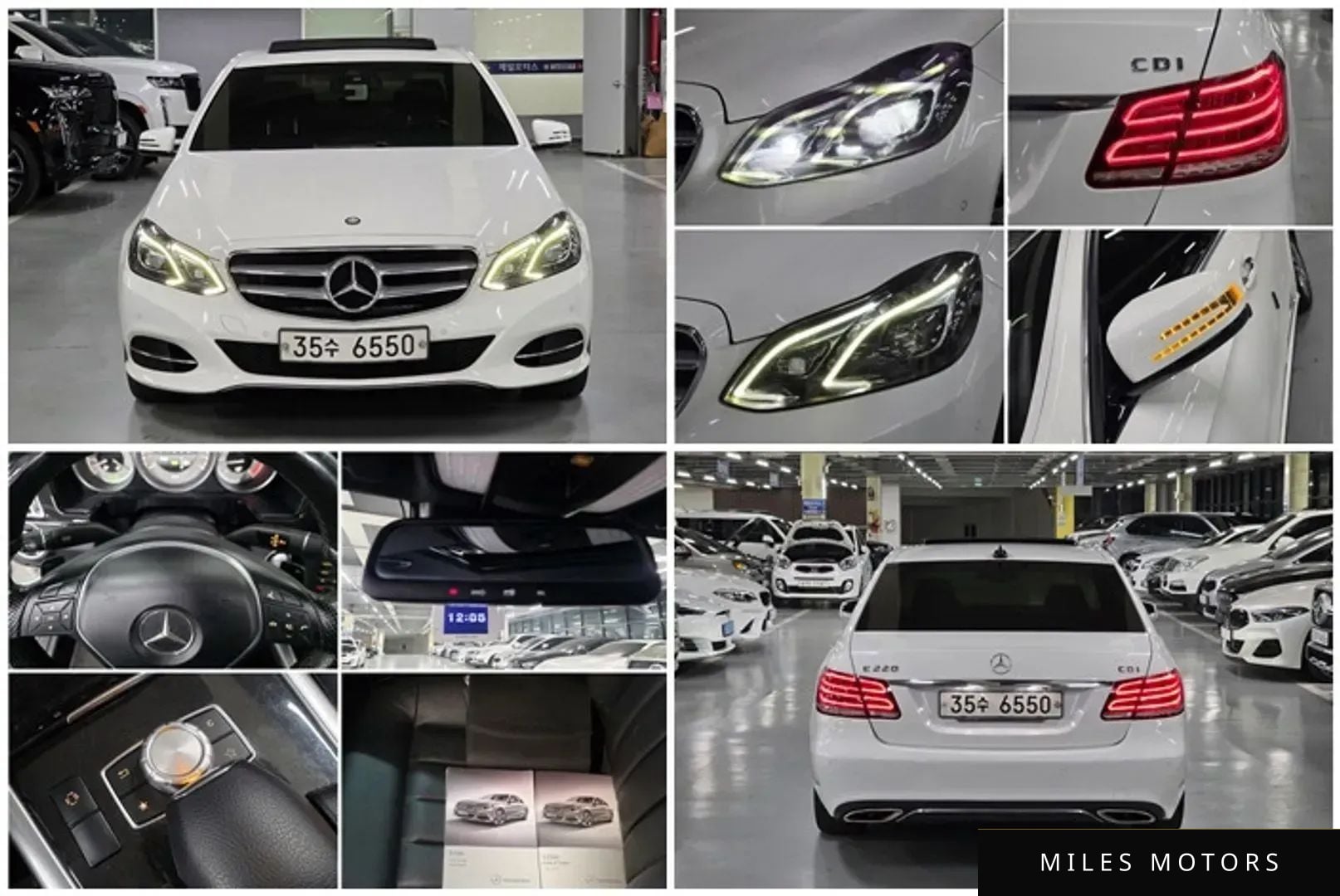 Mercedes-Benz E-클래스 W212 2014 — миниатюра 14