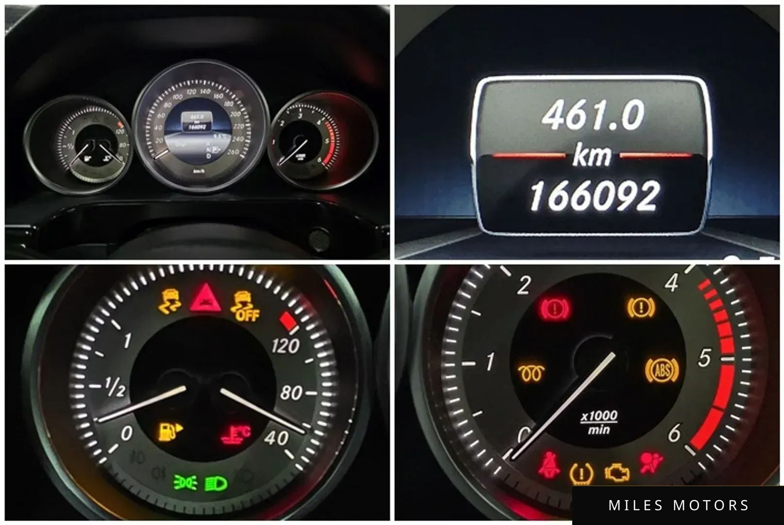 Mercedes-Benz E-클래스 W212 2014 — миниатюра 16