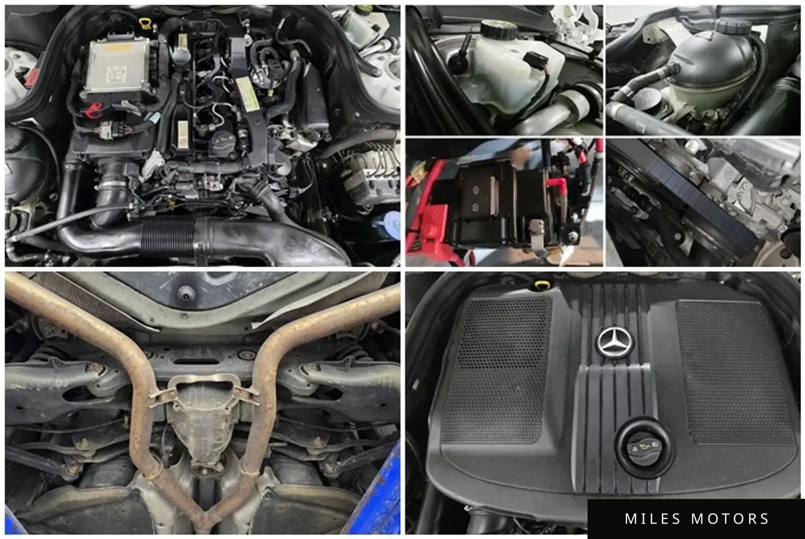 Mercedes-Benz E-클래스 W212 2014 — миниатюра 19