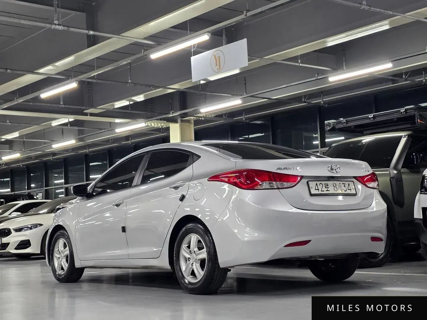Hyundai 아반떼 MD 2011 — миниатюра 2