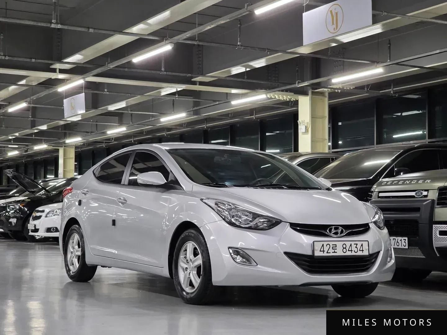 Hyundai 아반떼 MD 2011 — миниатюра 5