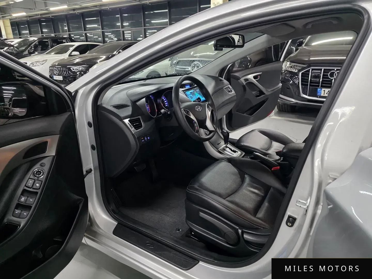Hyundai 아반떼 MD 2011 — миниатюра 7