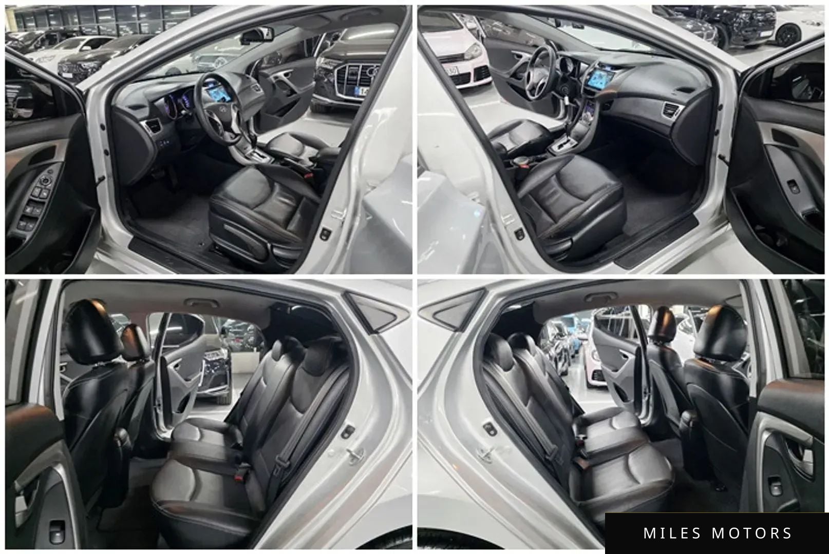 Hyundai 아반떼 MD 2011 — миниатюра 12