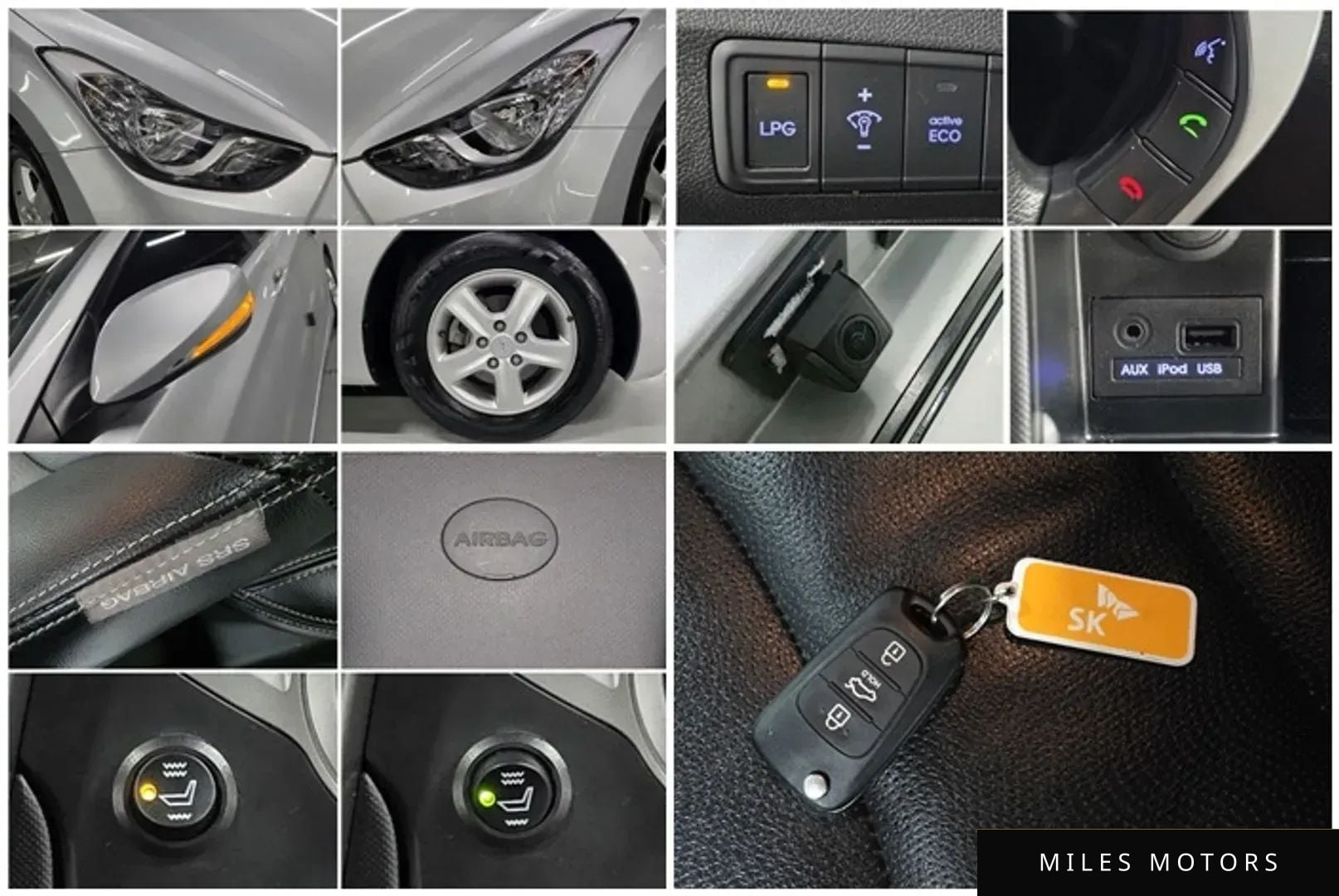 Hyundai 아반떼 MD 2011 — миниатюра 14