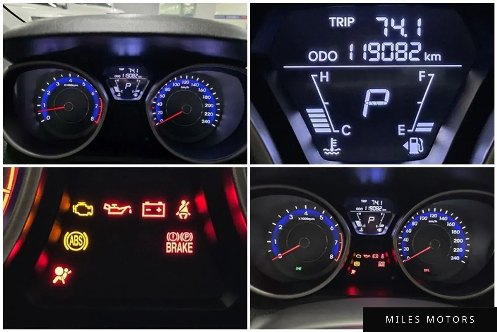 Hyundai 아반떼 MD 2011 — миниатюра 16
