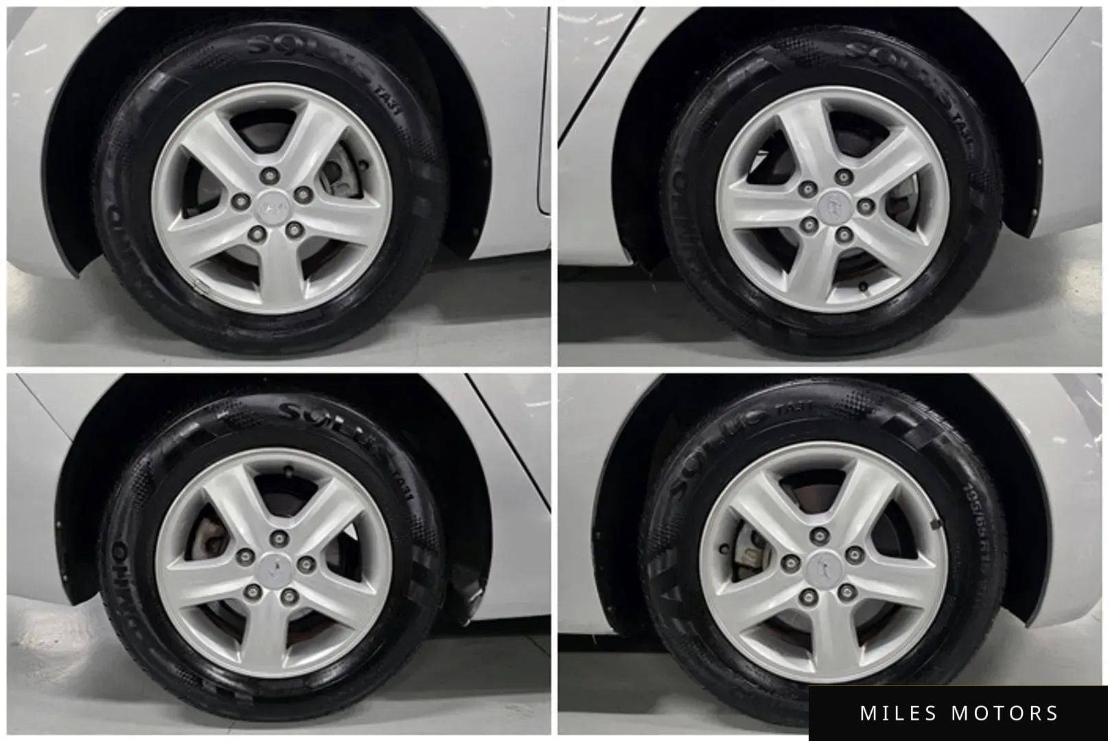 Hyundai 아반떼 MD 2011 — миниатюра 17