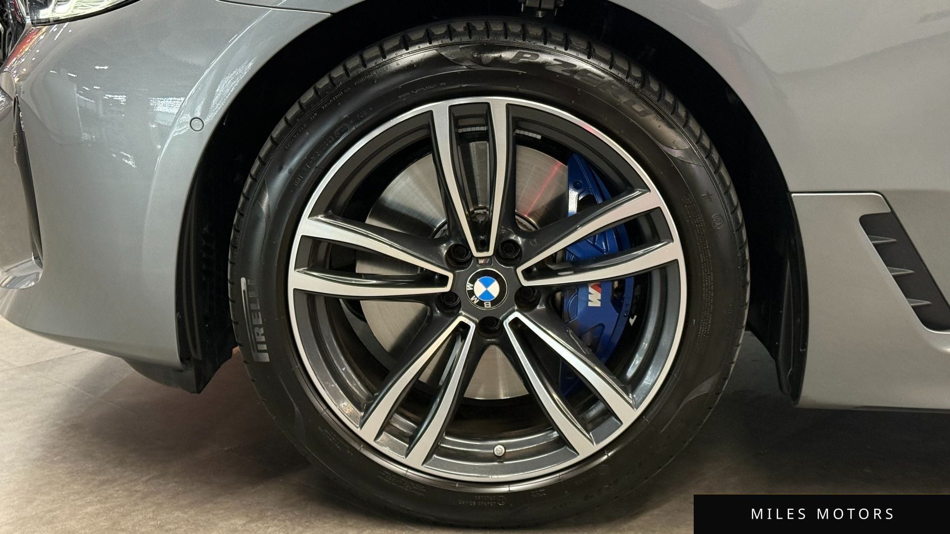 BMW 6 Series GT (G32) 2023 — миниатюра 5