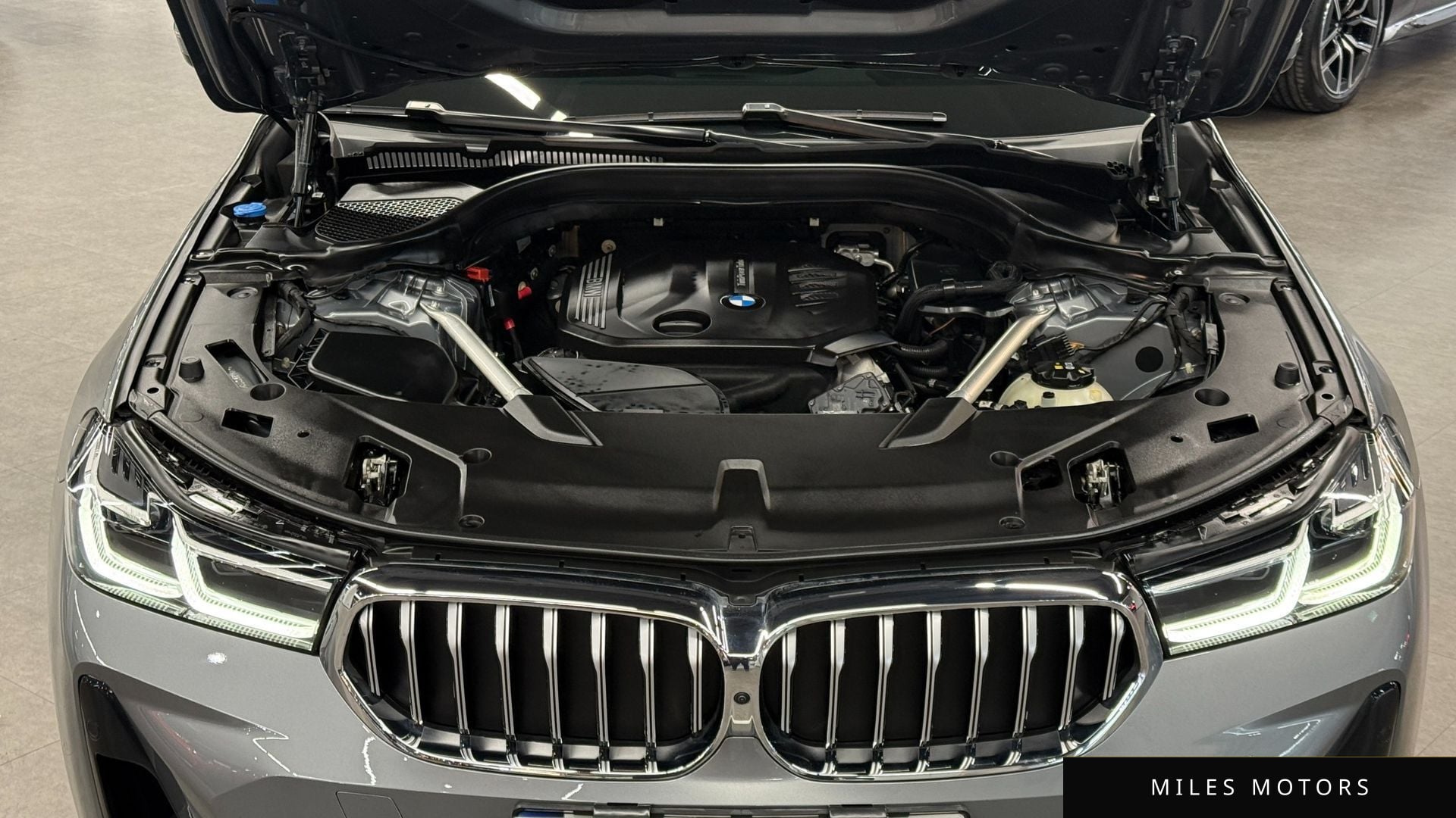 BMW 6 Series GT (G32) 2023 — миниатюра 6