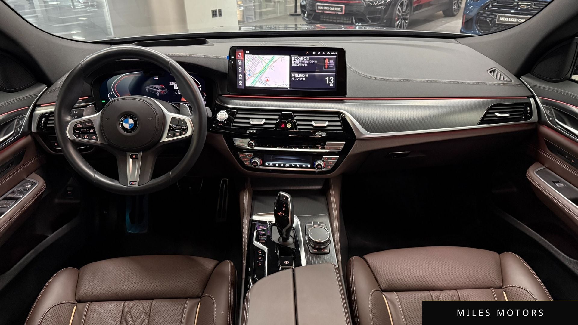 BMW 6 Series GT (G32) 2023 — миниатюра 7