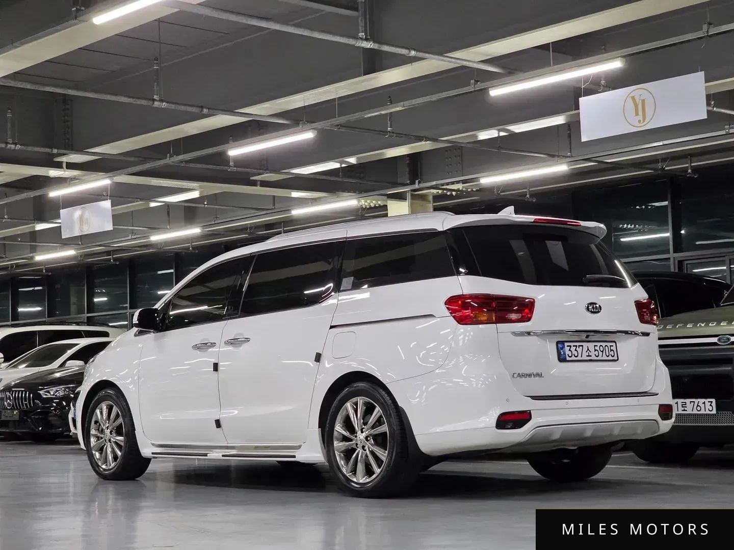 Kia 뉴 카니발 2020 — миниатюра 2