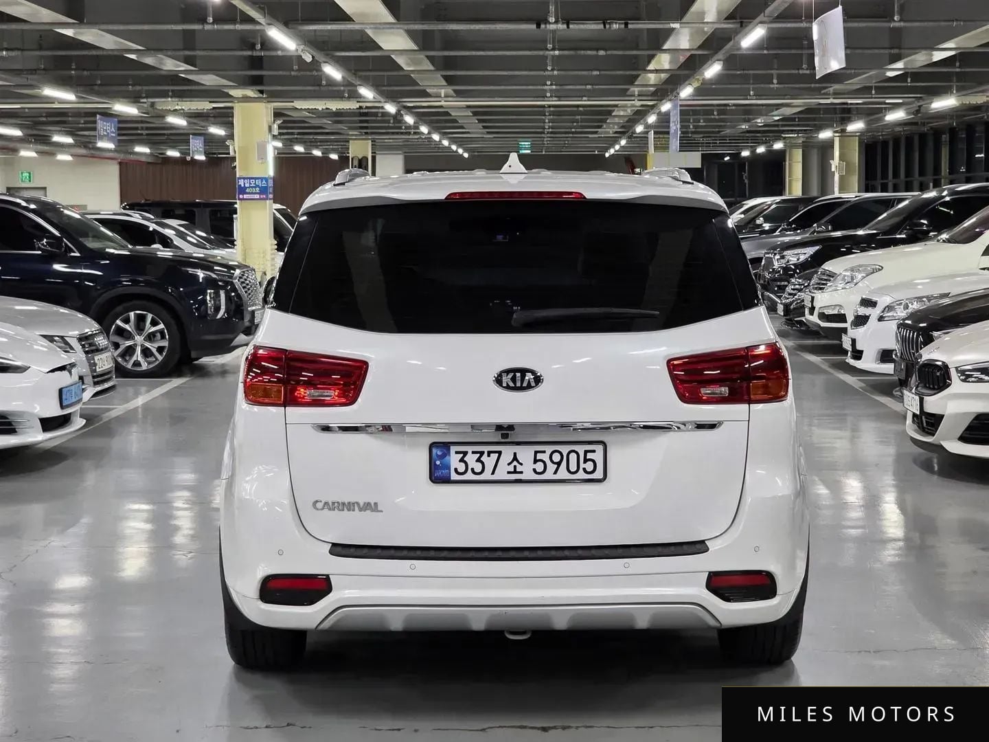 Kia 뉴 카니발 2020 — миниатюра 3