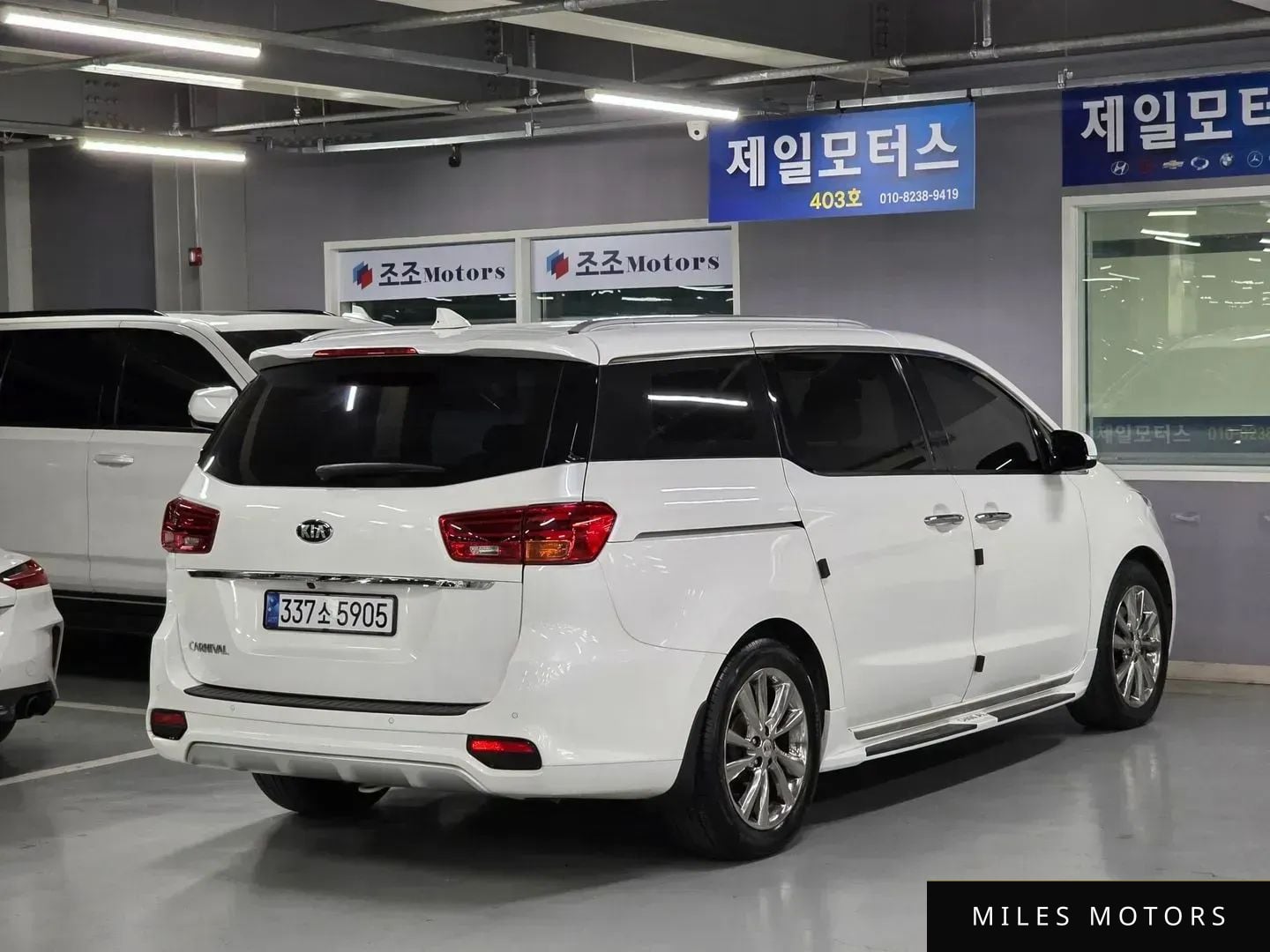 Kia 뉴 카니발 2020 — миниатюра 4