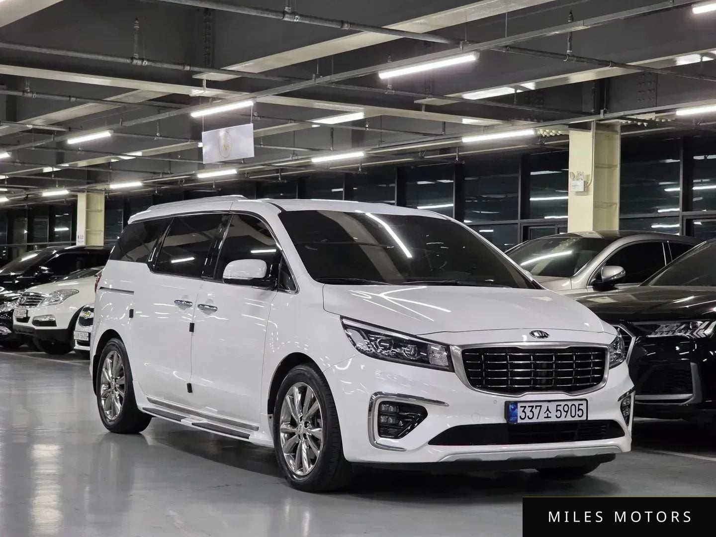 Kia 뉴 카니발 2020 — миниатюра 5