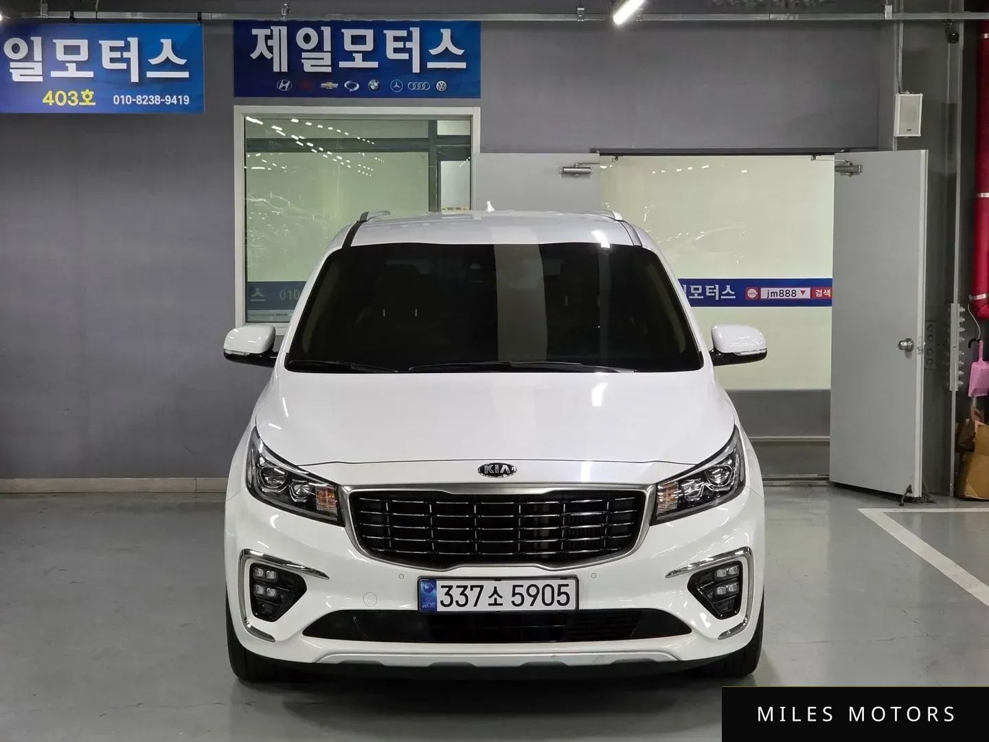 Kia 뉴 카니발 2020 — миниатюра 6