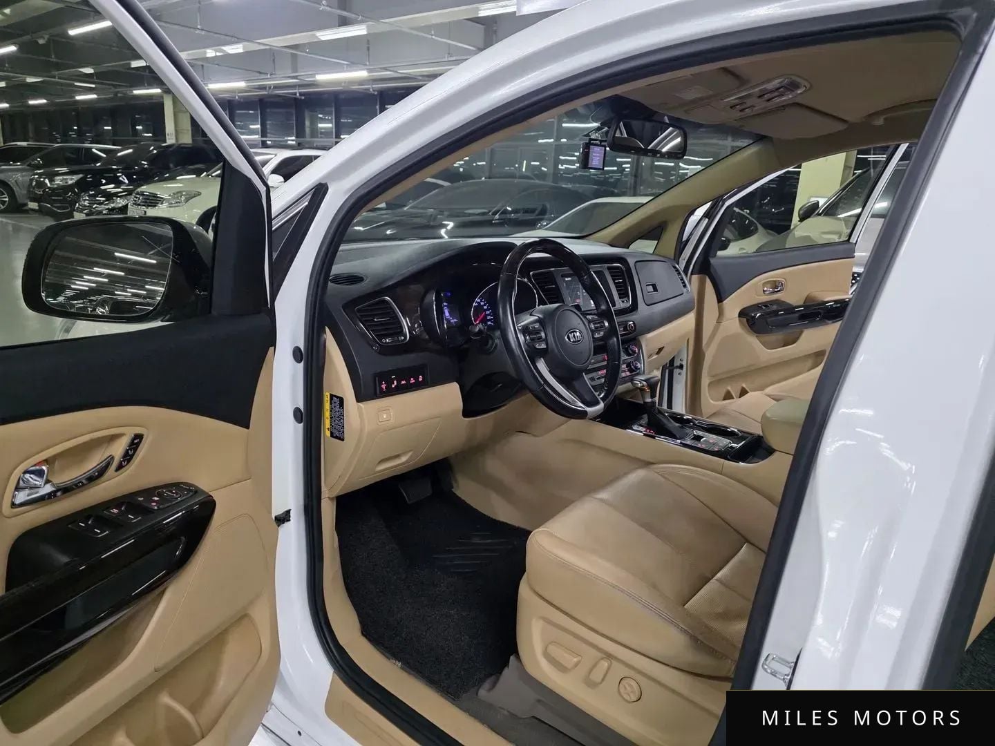 Kia 뉴 카니발 2020 — миниатюра 7