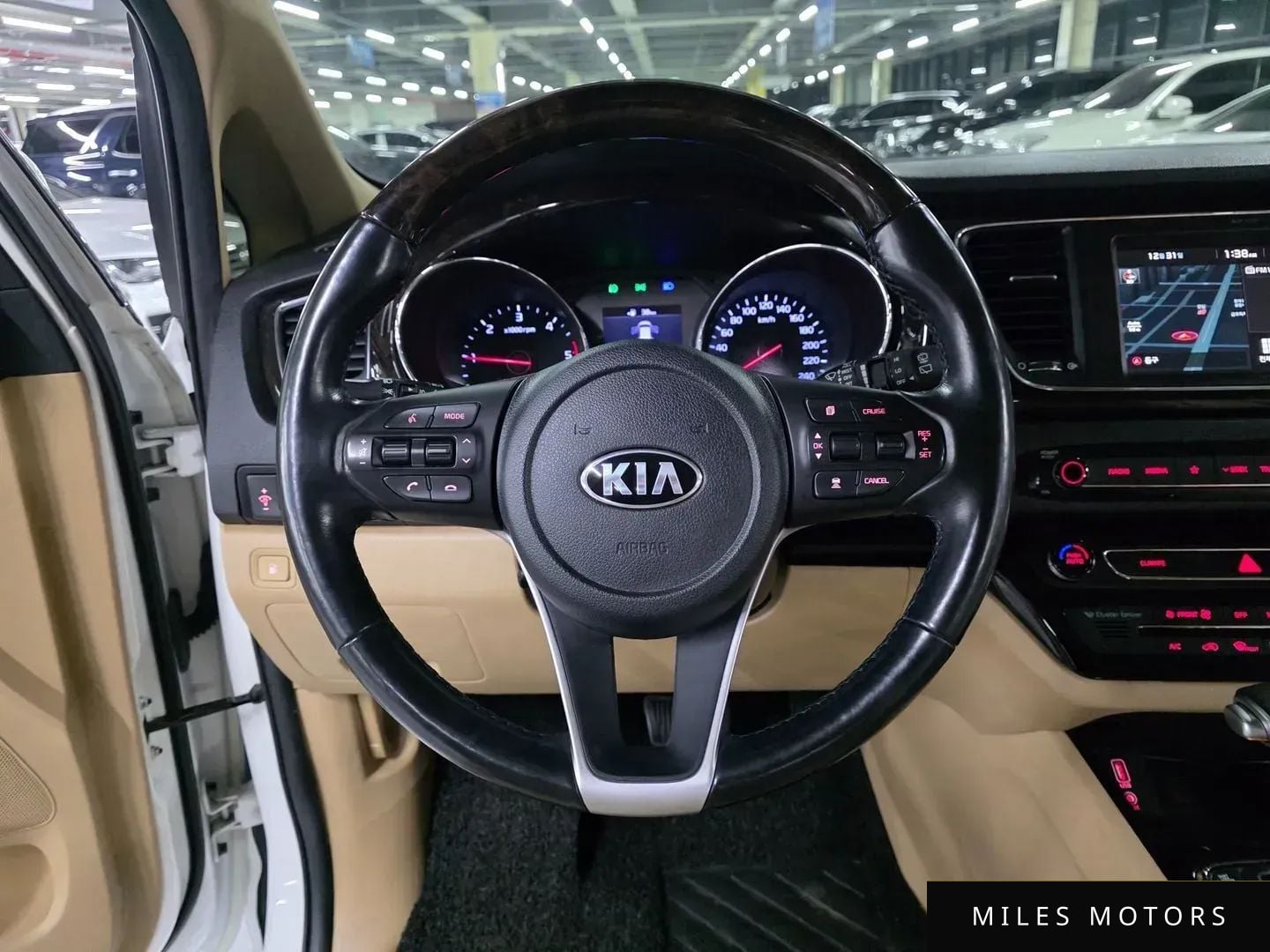 Kia 뉴 카니발 2020 — миниатюра 8