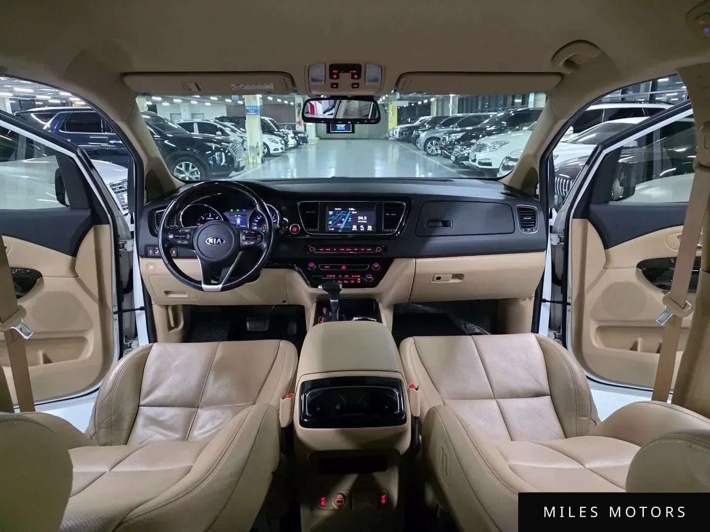 Kia 뉴 카니발 2020 — миниатюра 9