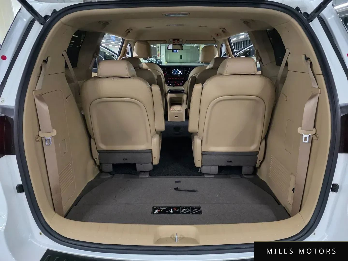 Kia 뉴 카니발 2020 — миниатюра 11
