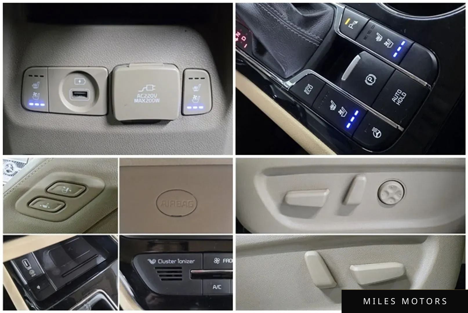 Kia 뉴 카니발 2020 — миниатюра 14
