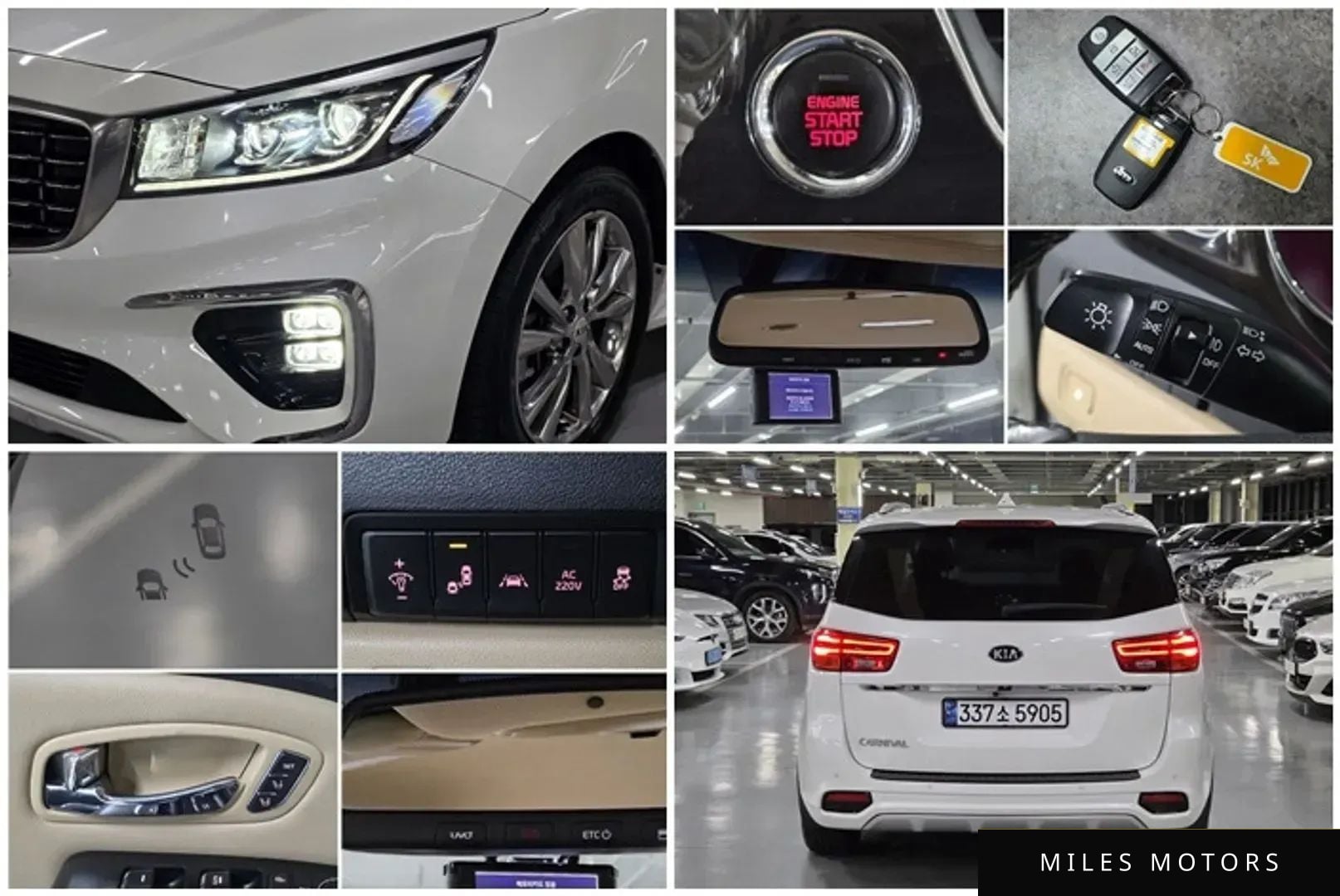 Kia 뉴 카니발 2020 — миниатюра 15