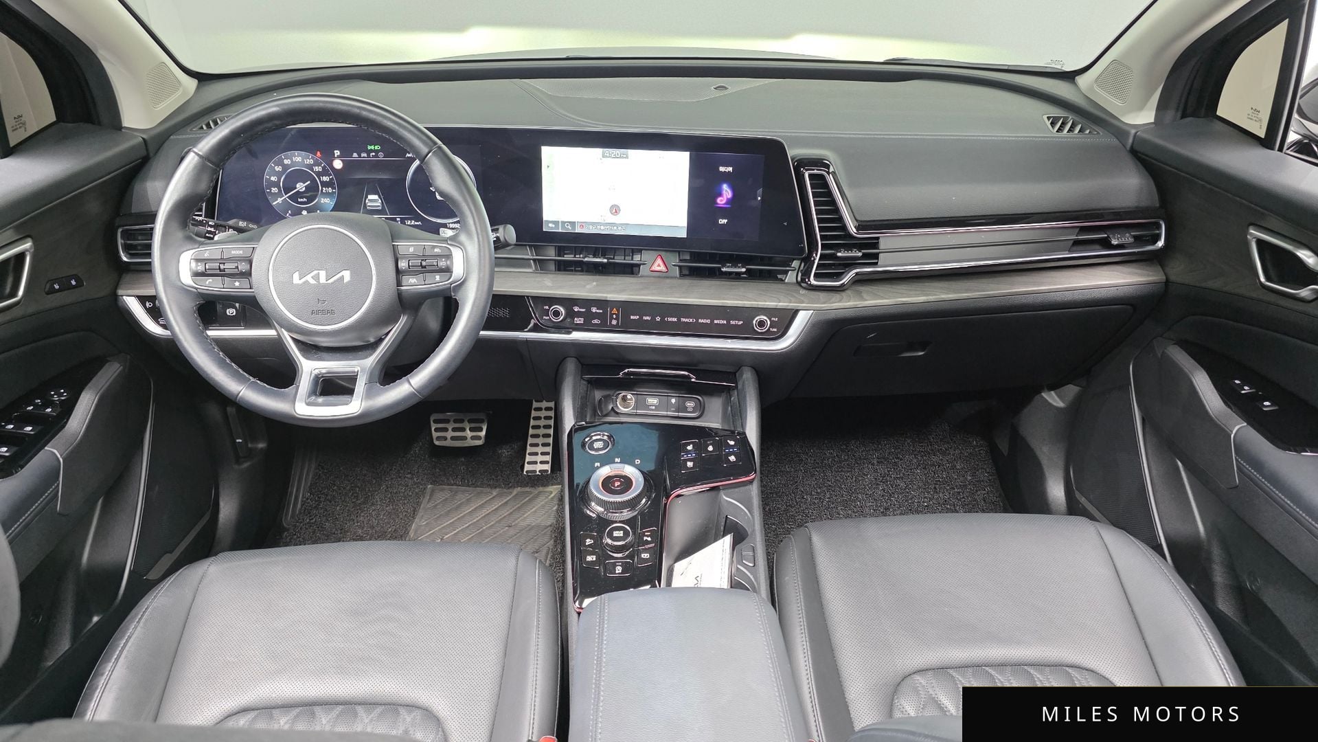Kia Sportage 2024 — миниатюра 10