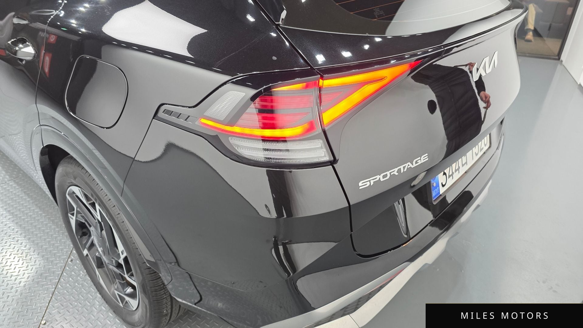 Kia Sportage 2024 — миниатюра 9